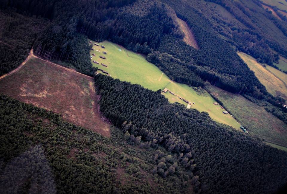 Sint-Martinus den XIIde - Kamp Lignières 2014